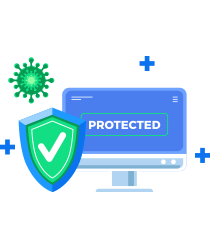 Eliminación de virus y software espía